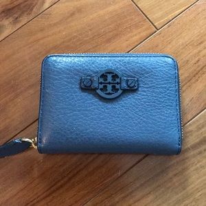 Tory Burch keychain/wallet